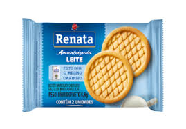 COD 5383 BISCOITO AMANTEIGADO LEITE 9GR C280 UN